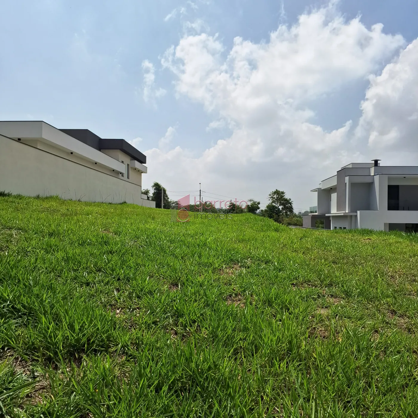 TERRENO PLANO À VENDA NO CONDOMÍNIO TERRAS DO ALVORADA – JUNDIAÍ/SP