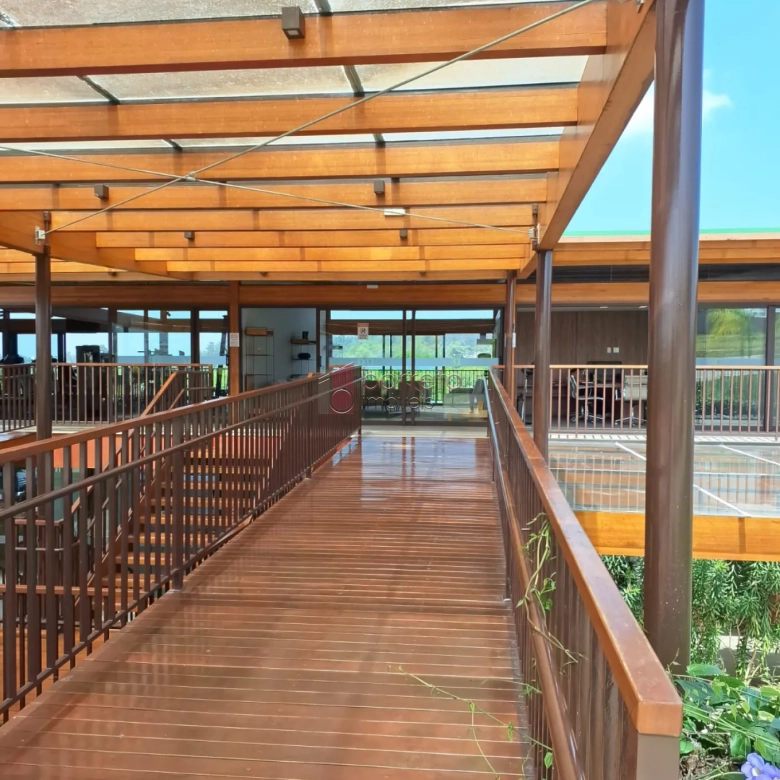 TERRENO PLANO À VENDA NO CONDOMÍNIO TERRAS DO ALVORADA – JUNDIAÍ/SP