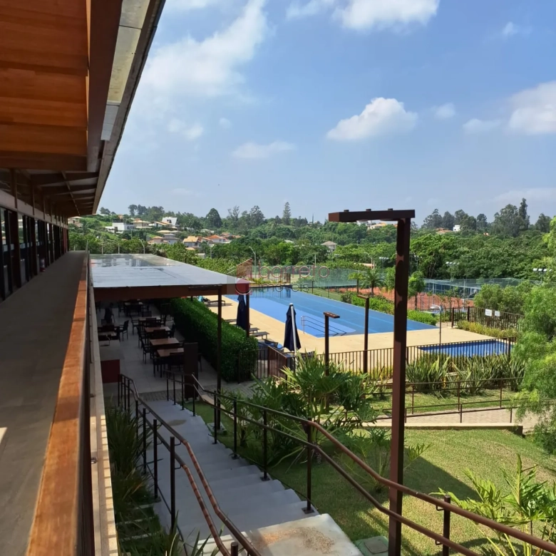 TERRENO PLANO À VENDA NO CONDOMÍNIO TERRAS DO ALVORADA – JUNDIAÍ/SP