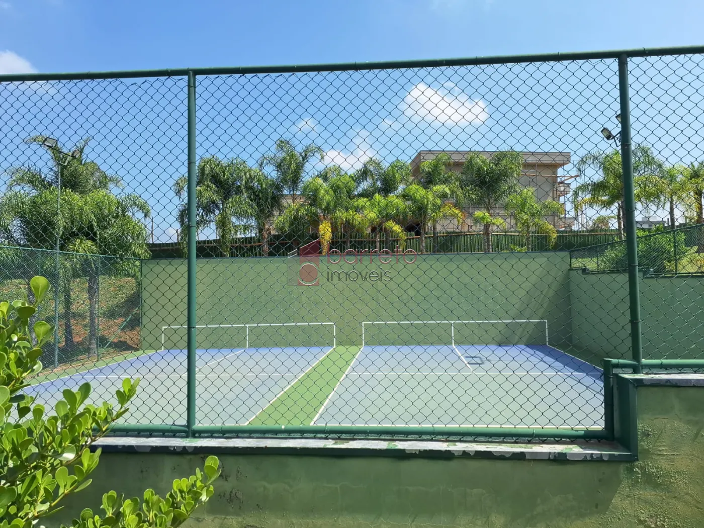 TERRENO PLANO À VENDA NO CONDOMÍNIO TERRAS DO ALVORADA – JUNDIAÍ/SP