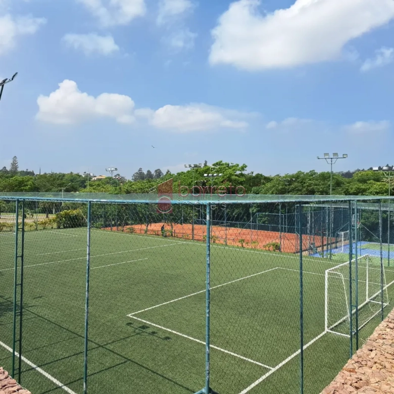 TERRENO PLANO À VENDA NO CONDOMÍNIO TERRAS DO ALVORADA – JUNDIAÍ/SP