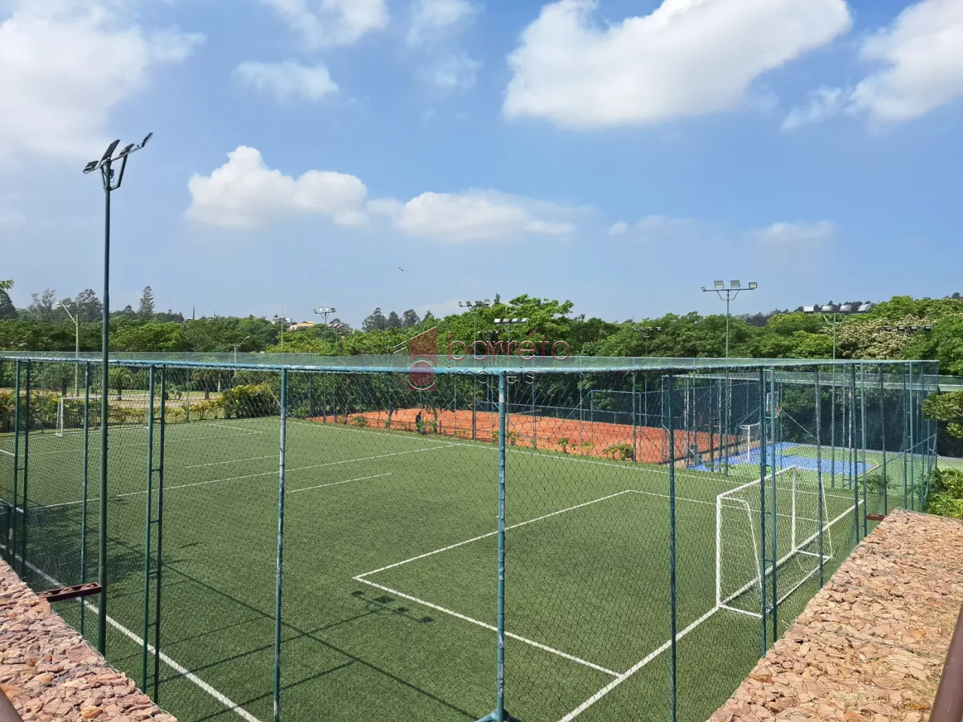 TERRENO PLANO À VENDA NO CONDOMÍNIO TERRAS DO ALVORADA – JUNDIAÍ/SP
