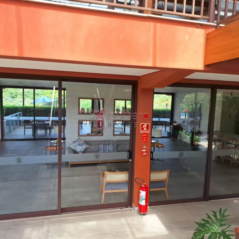 TERRENO PLANO À VENDA NO CONDOMÍNIO TERRAS DO ALVORADA – JUNDIAÍ/SP