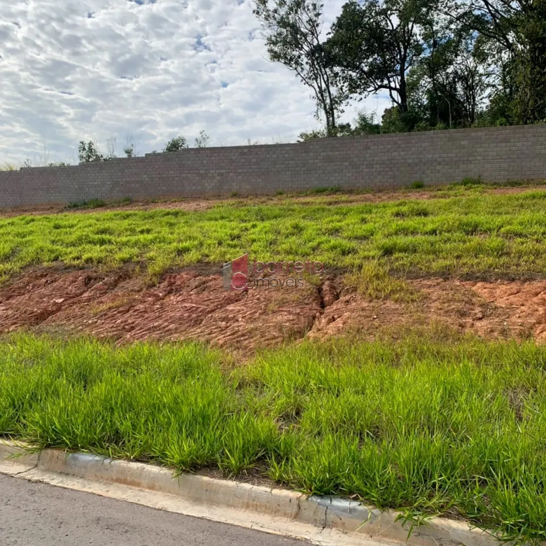 TERRENO À VENDA – RESIDENCIAL LAGO AZUL – JUNDIAÍ/SP