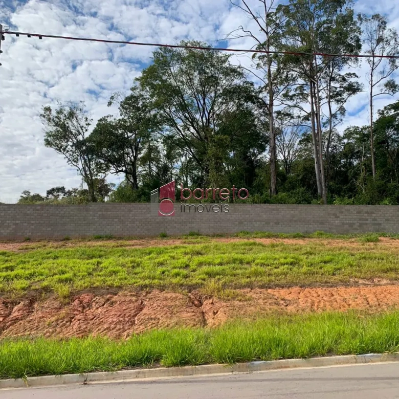 TERRENO À VENDA – RESIDENCIAL LAGO AZUL – JUNDIAÍ/SP