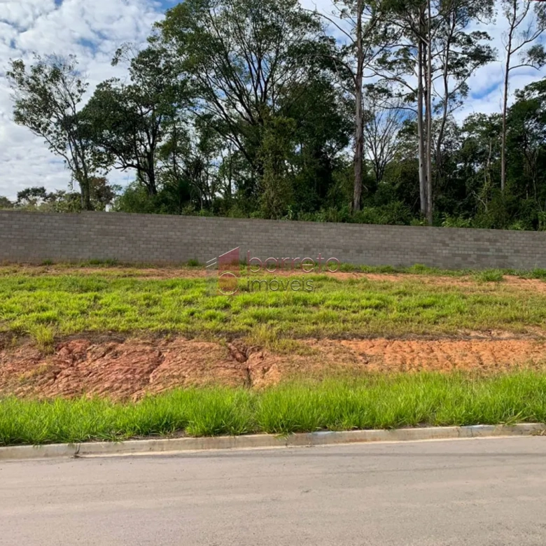 TERRENO À VENDA – RESIDENCIAL LAGO AZUL – JUNDIAÍ/SP