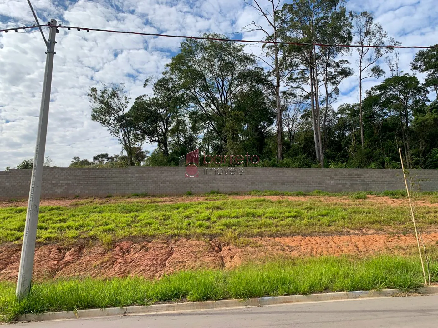 TERRENO À VENDA – RESIDENCIAL LAGO AZUL – JUNDIAÍ/SP