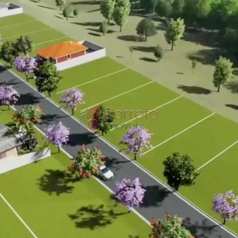 TERRENO À VENDA – RESIDENCIAL LAGO AZUL – JUNDIAÍ/SP