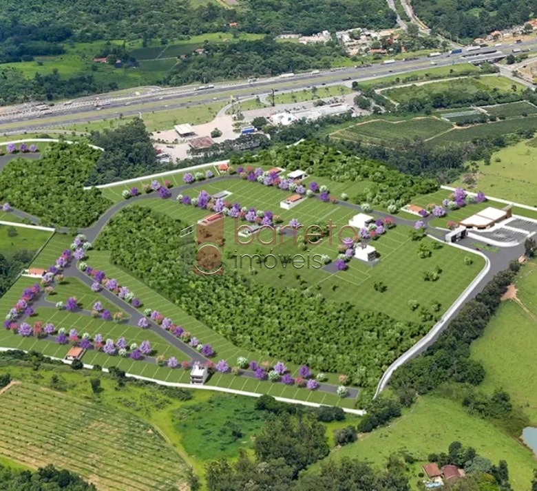 TERRENO À VENDA – RESIDENCIAL LAGO AZUL – JUNDIAÍ/SP