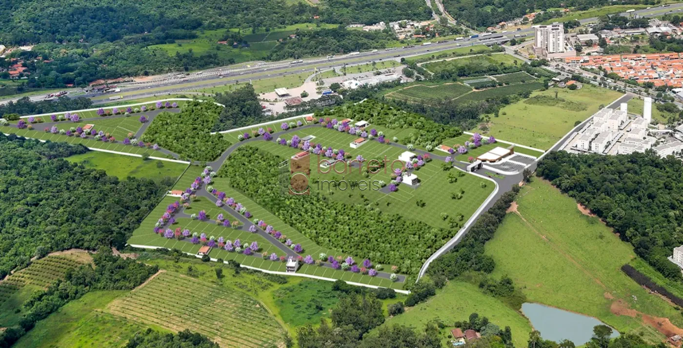 TERRENO À VENDA – RESIDENCIAL LAGO AZUL – JUNDIAÍ/SP