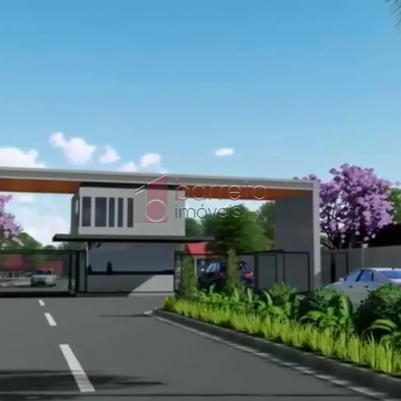 TERRENO À VENDA – RESIDENCIAL LAGO AZUL – JUNDIAÍ/SP
