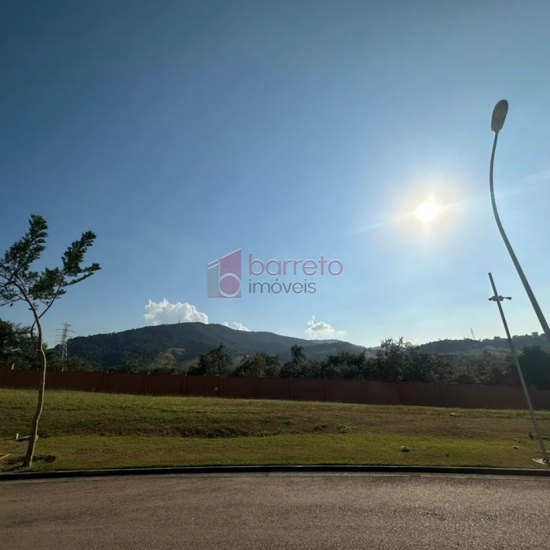 TERRENO PARA VENDA NO CONDOMÍNIO ALPHAVILLE I – JUNDIAÍ/SP