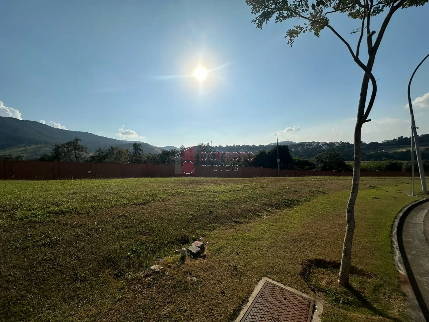 TERRENO PARA VENDA NO CONDOMÍNIO ALPHAVILLE I – JUNDIAÍ/SP