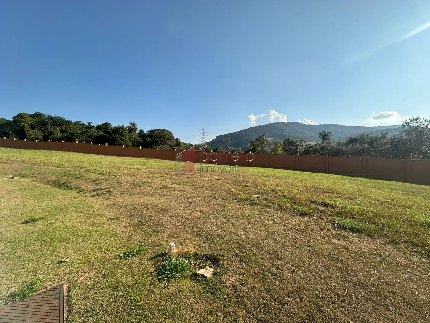 TERRENO PARA VENDA NO CONDOMÍNIO ALPHAVILLE I – JUNDIAÍ/SP
