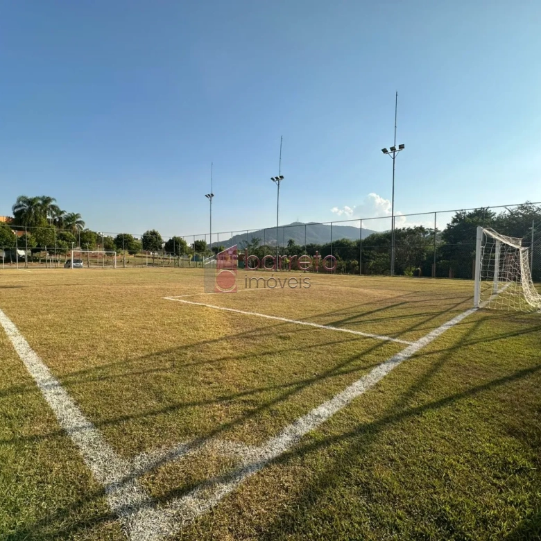 TERRENO PARA VENDA NO CONDOMÍNIO ALPHAVILLE I – JUNDIAÍ/SP