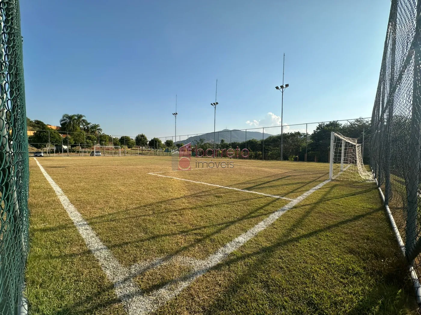 TERRENO PARA VENDA NO CONDOMÍNIO ALPHAVILLE I – JUNDIAÍ/SP