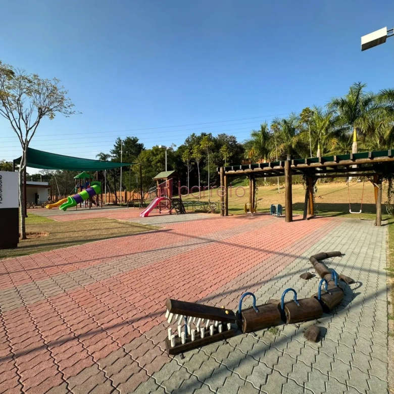 TERRENO PARA VENDA NO CONDOMÍNIO ALPHAVILLE I – JUNDIAÍ/SP