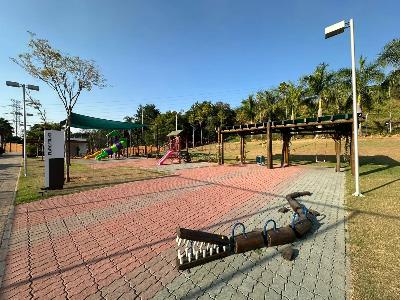 TERRENO PARA VENDA NO CONDOMÍNIO ALPHAVILLE I – JUNDIAÍ/SP