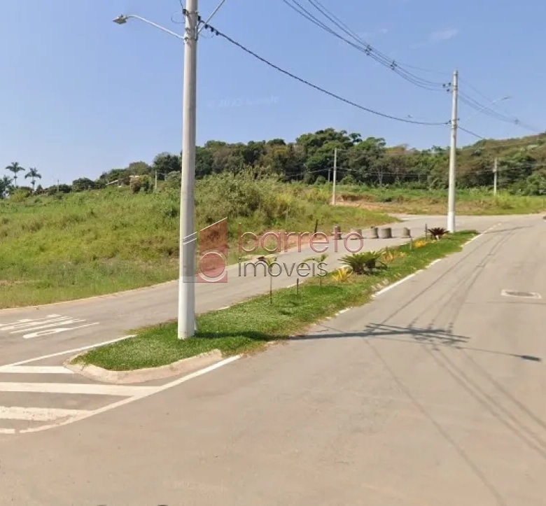 TERRENO À VENDA NO BAIRRO LAGOA DOS PATOS – JUNDIAÍ/SP