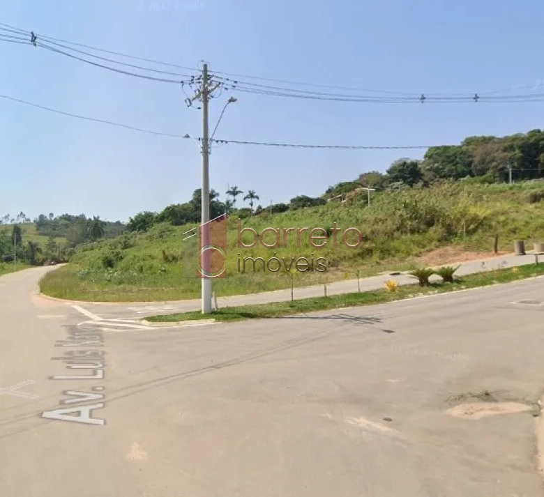 TERRENO À VENDA NO BAIRRO LAGOA DOS PATOS – JUNDIAÍ/SP