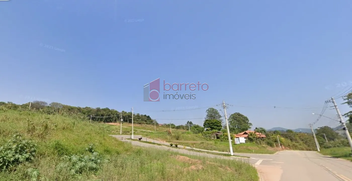 TERRENO À VENDA NO BAIRRO LAGOA DOS PATOS – JUNDIAÍ/SP