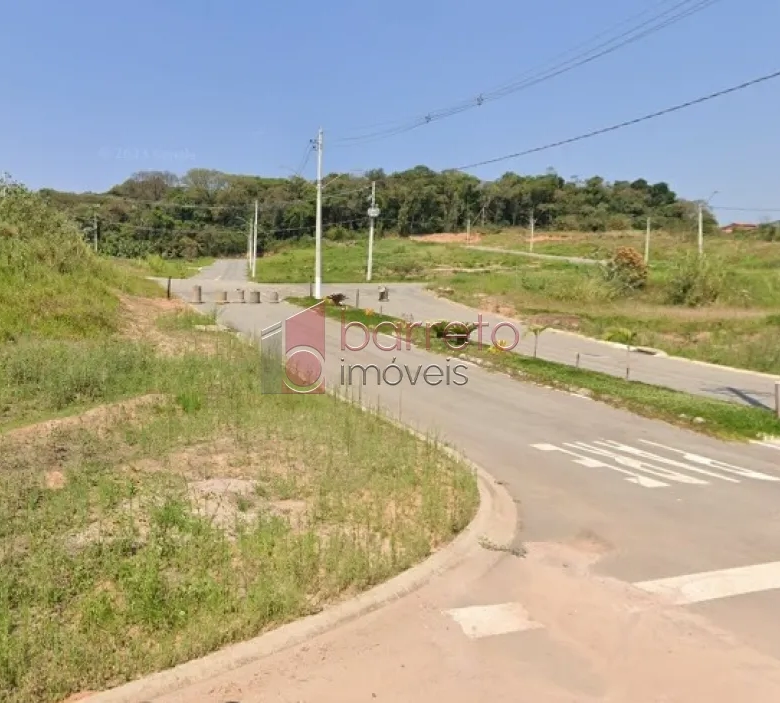 TERRENO À VENDA NO BAIRRO LAGOA DOS PATOS – JUNDIAÍ/SP