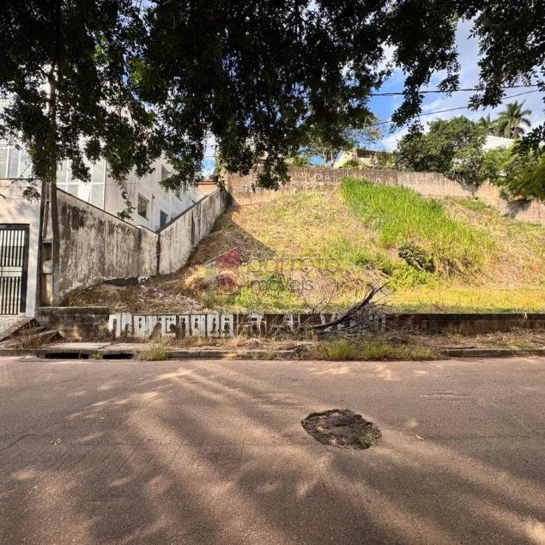 TERRENO PARA VENDA NO BAIRRO JARDIM BRASIL – JUNDIAÍ/SP