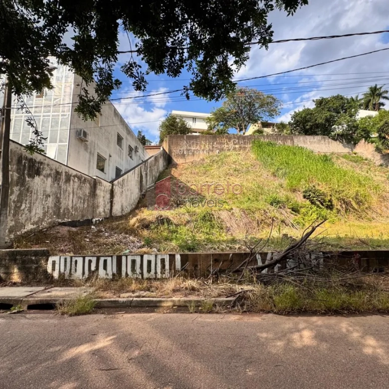 TERRENO PARA VENDA NO BAIRRO JARDIM BRASIL – JUNDIAÍ/SP