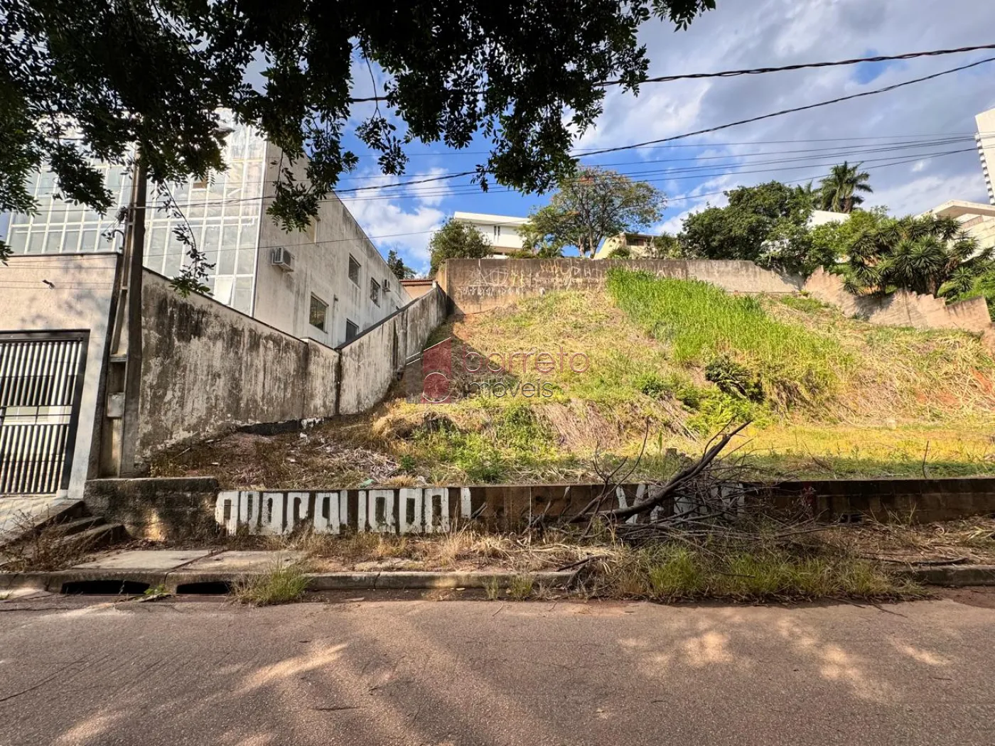 TERRENO PARA VENDA NO BAIRRO JARDIM BRASIL – JUNDIAÍ/SP