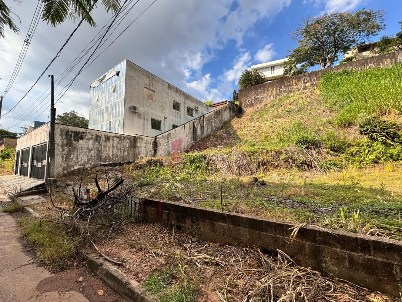 TERRENO PARA VENDA NO BAIRRO JARDIM BRASIL – JUNDIAÍ/SP