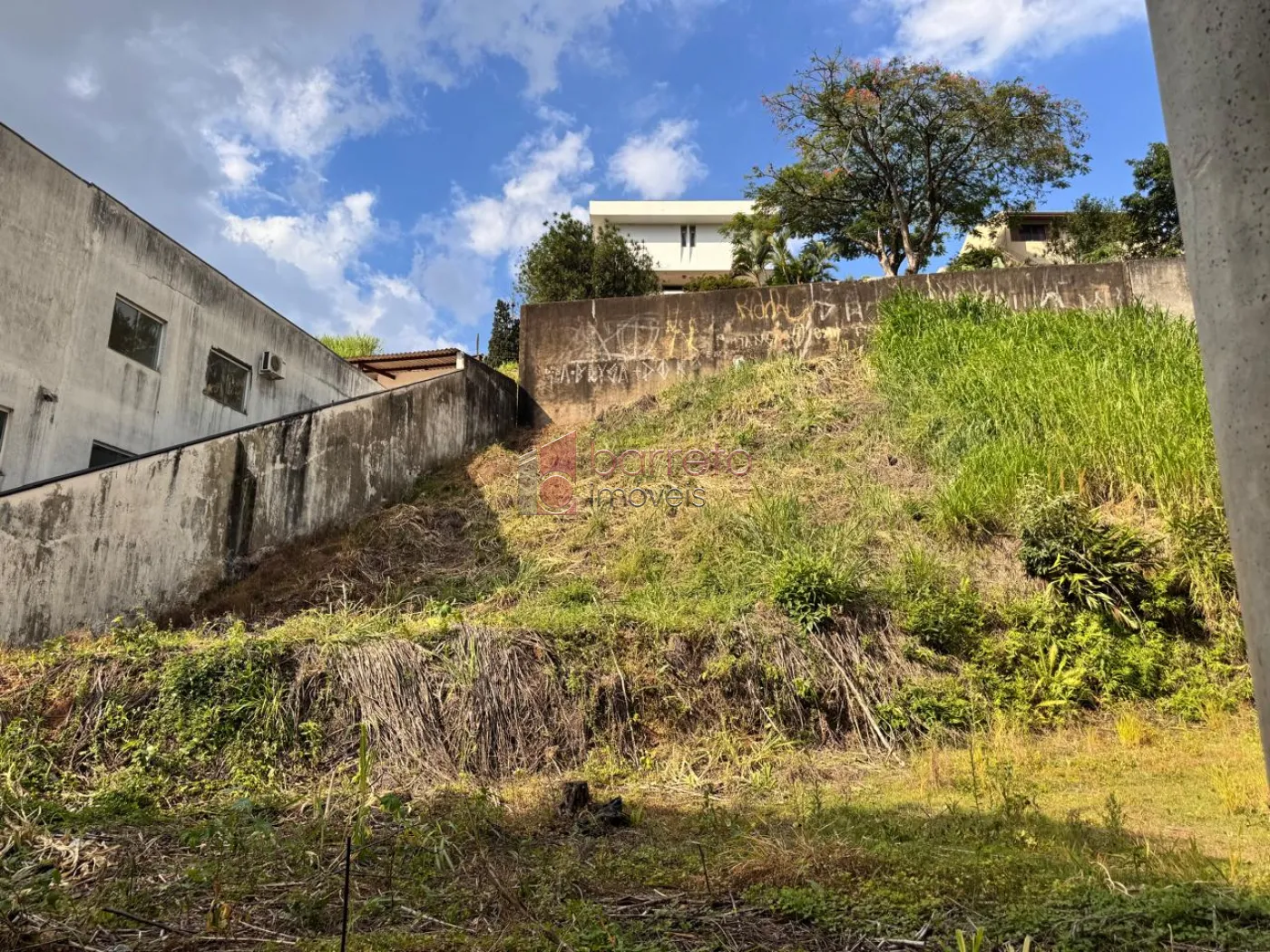 TERRENO PARA VENDA NO BAIRRO JARDIM BRASIL – JUNDIAÍ/SP