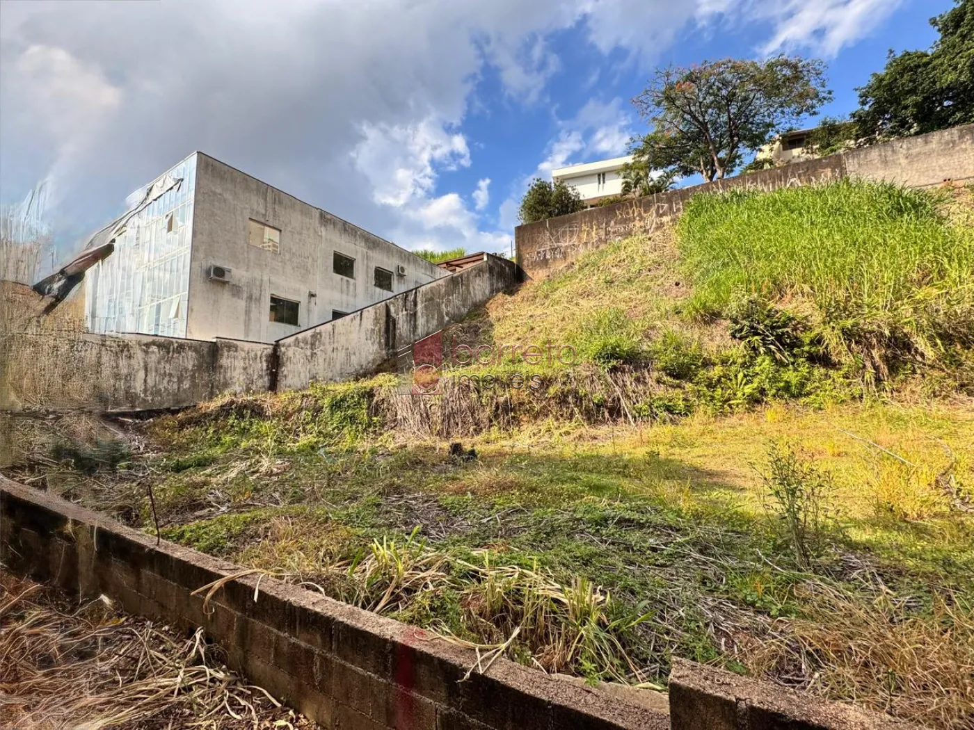 TERRENO PARA VENDA NO BAIRRO JARDIM BRASIL – JUNDIAÍ/SP