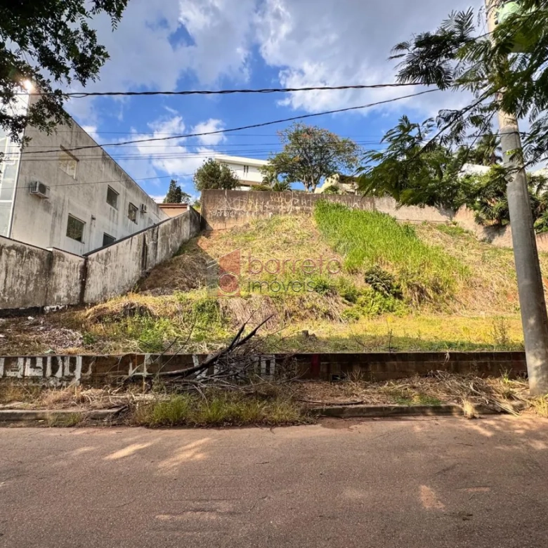 TERRENO PARA VENDA NO BAIRRO JARDIM BRASIL – JUNDIAÍ/SP