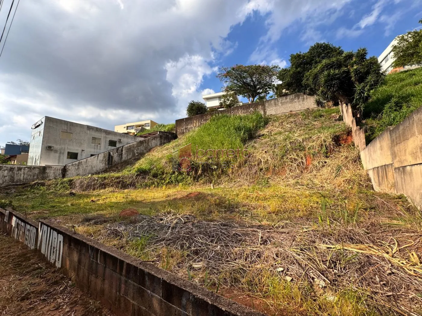 TERRENO PARA VENDA NO BAIRRO JARDIM BRASIL – JUNDIAÍ/SP