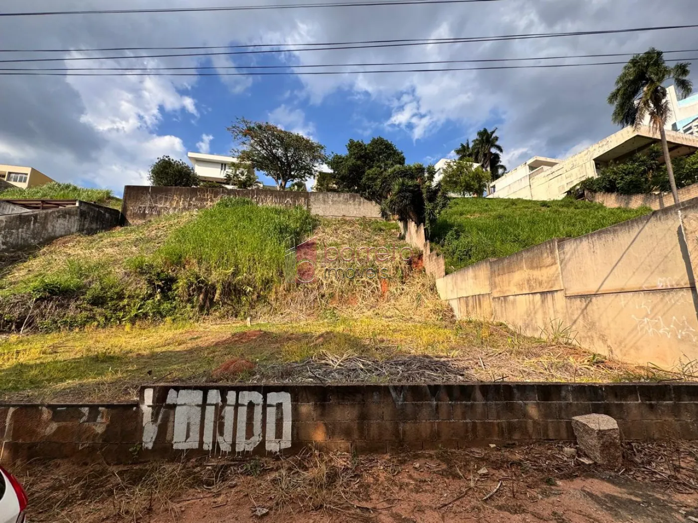 TERRENO PARA VENDA NO BAIRRO JARDIM BRASIL – JUNDIAÍ/SP
