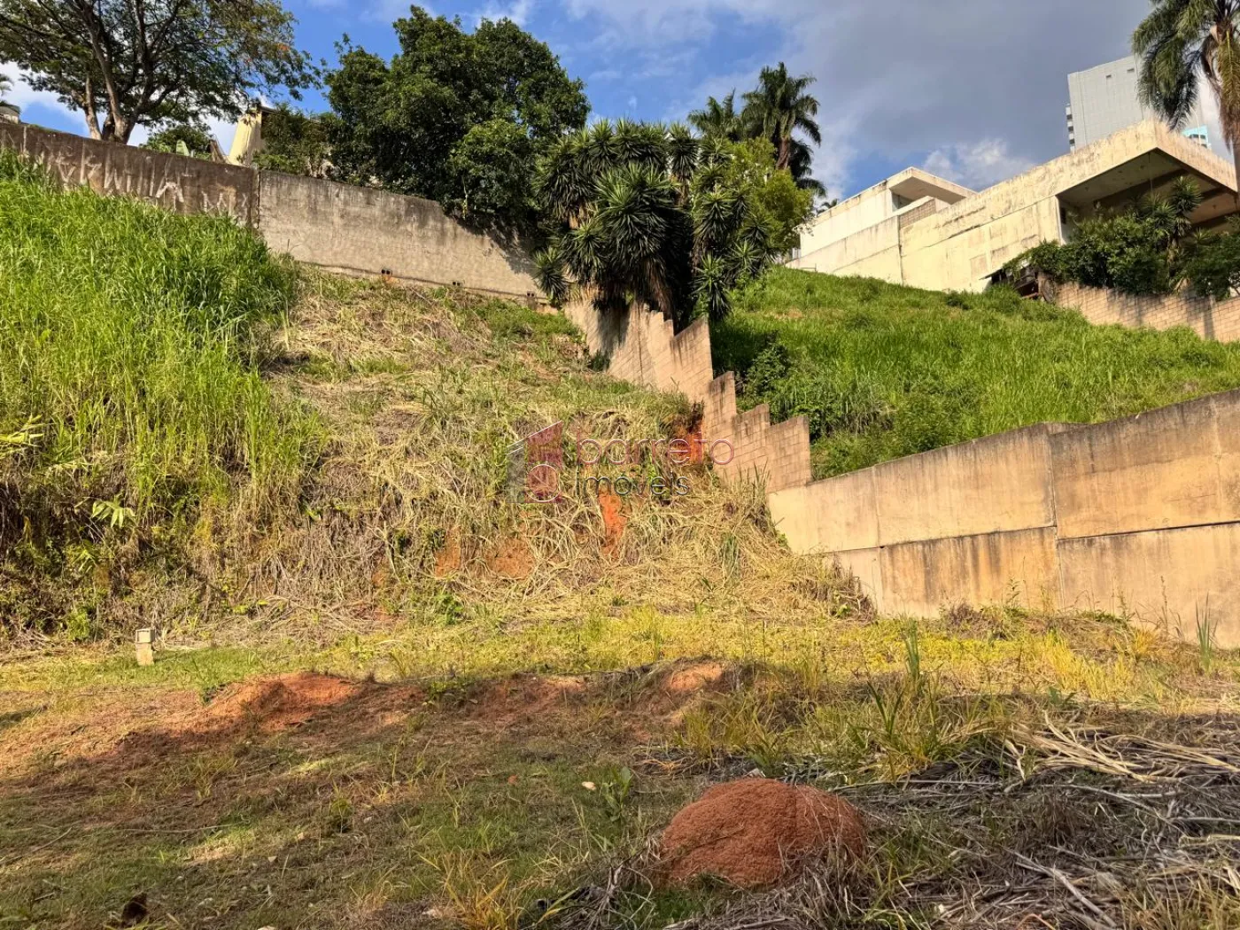 TERRENO PARA VENDA NO BAIRRO JARDIM BRASIL – JUNDIAÍ/SP
