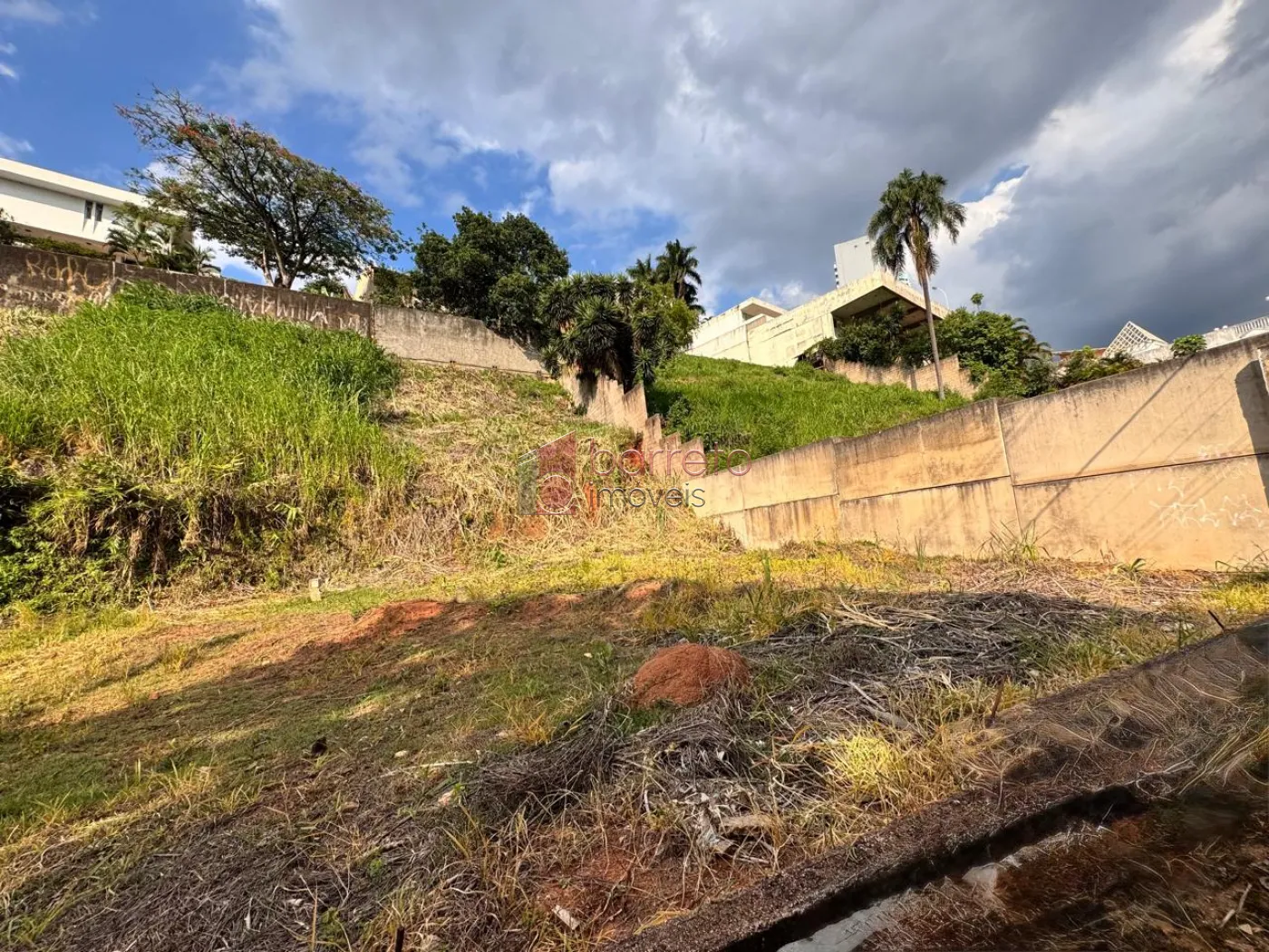 TERRENO PARA VENDA NO BAIRRO JARDIM BRASIL – JUNDIAÍ/SP