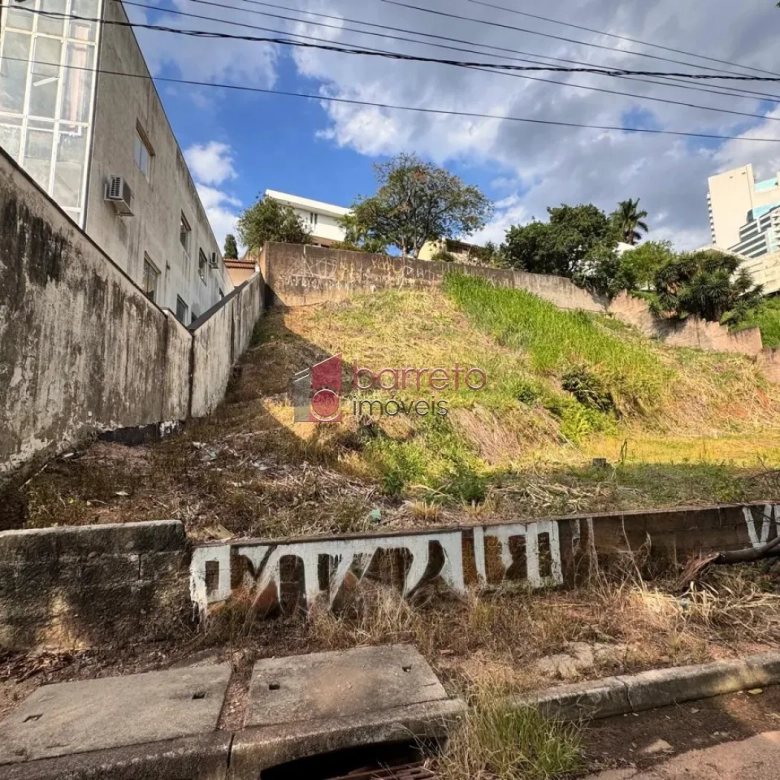 TERRENO PARA VENDA NO BAIRRO JARDIM BRASIL – JUNDIAÍ/SP