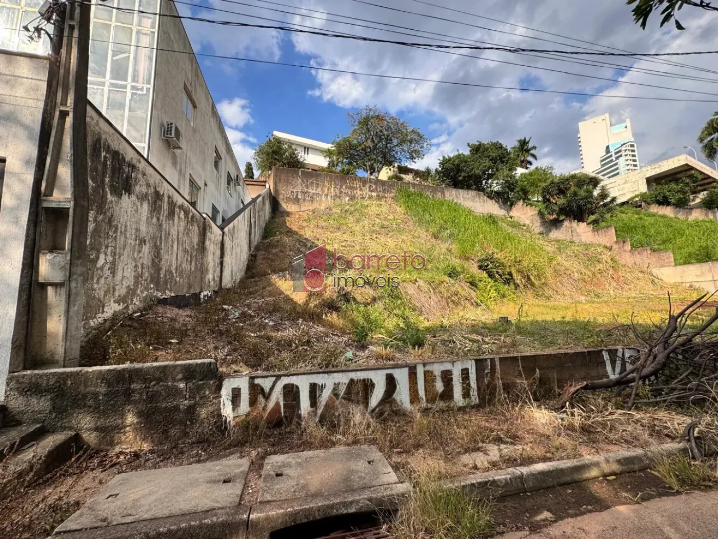 TERRENO PARA VENDA NO BAIRRO JARDIM BRASIL – JUNDIAÍ/SP