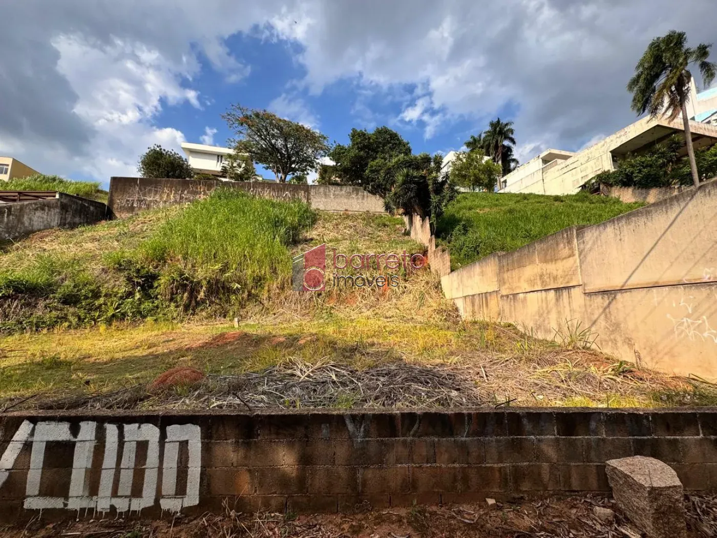 TERRENO PARA VENDA NO BAIRRO JARDIM BRASIL – JUNDIAÍ/SP