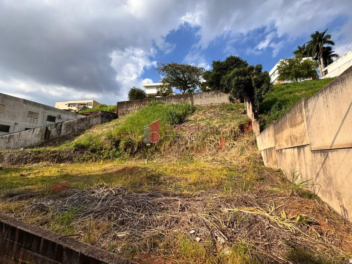 TERRENO PARA VENDA NO BAIRRO JARDIM BRASIL – JUNDIAÍ/SP