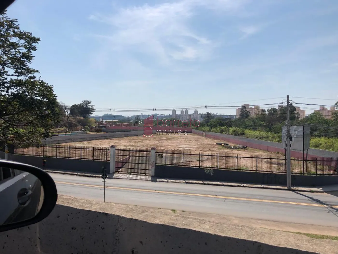 Área para incorporação em excelente localização, no bairro do Engordadouro, Jundiaí- SP
