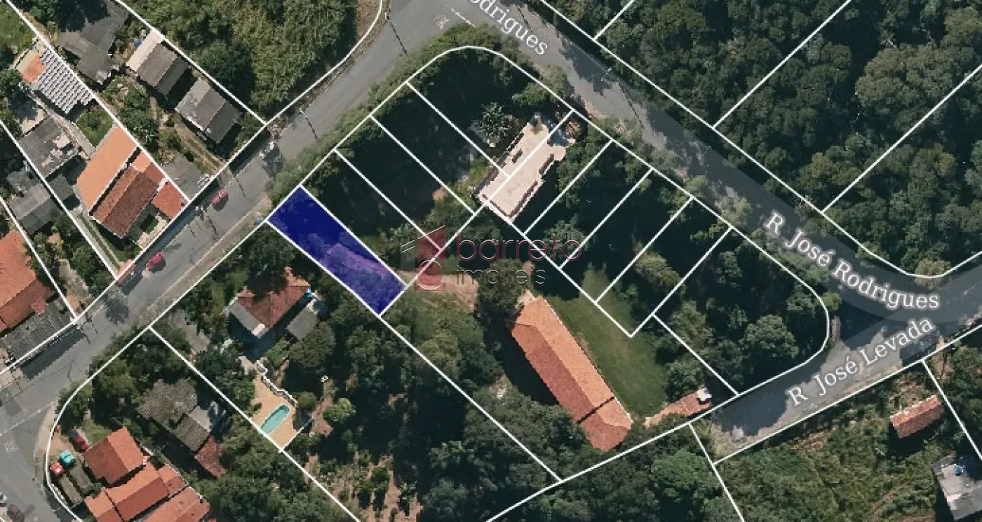 TERRENO À VENDA NAS IMEDIAÇÕES DO ENGORDADOURO EM JUNDIAÍ/SP