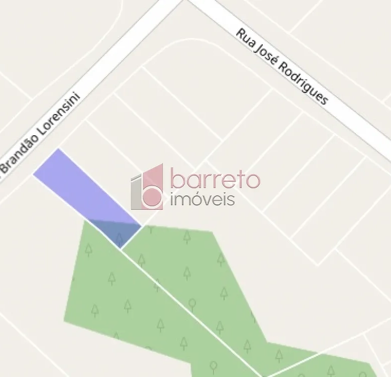 TERRENO À VENDA NAS IMEDIAÇÕES DO ENGORDADOURO EM JUNDIAÍ/SP