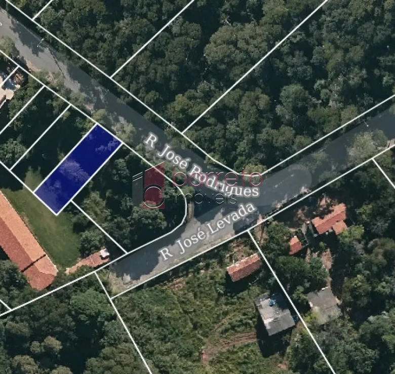 TERRENO À VENDA NAS IMEDIAÇÕES DO BAIRRO ENGORDADOURO – JUNDIAÍ/SP