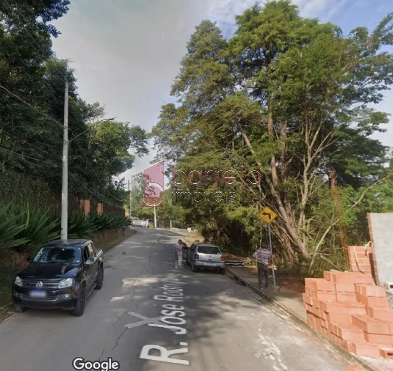TERRENO À VENDA NAS IMEDIAÇÕES DO BAIRRO ENGORDADOURO – JUNDIAÍ/SP