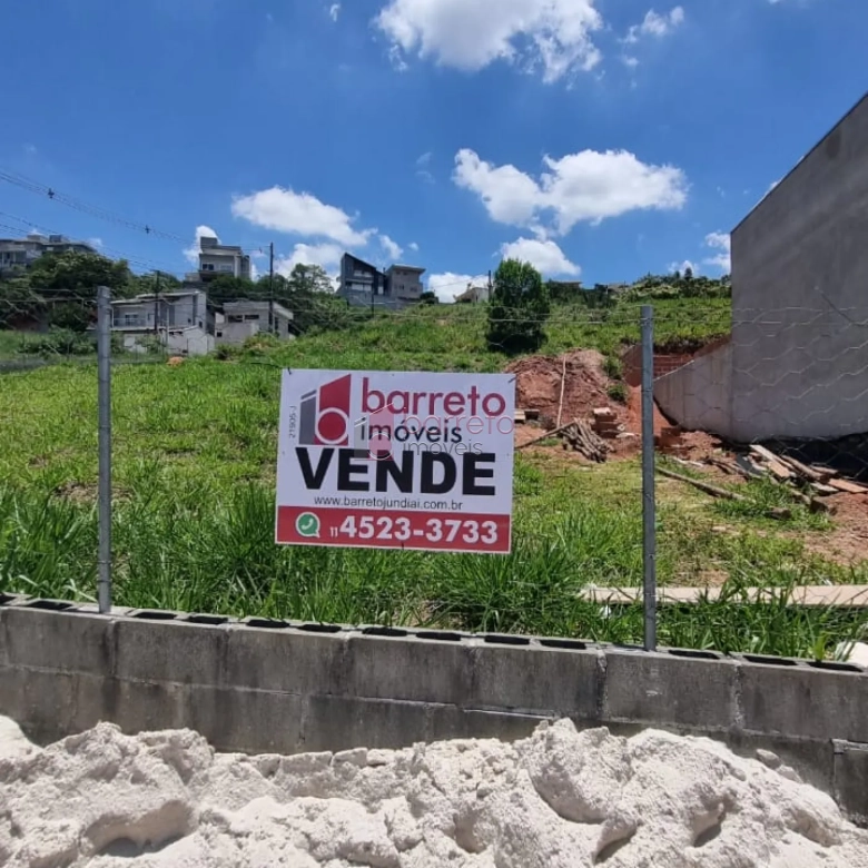 TERRENO À VENDA NO LOTEAMENTO IPANEMA – JUNDIAÍ/SP