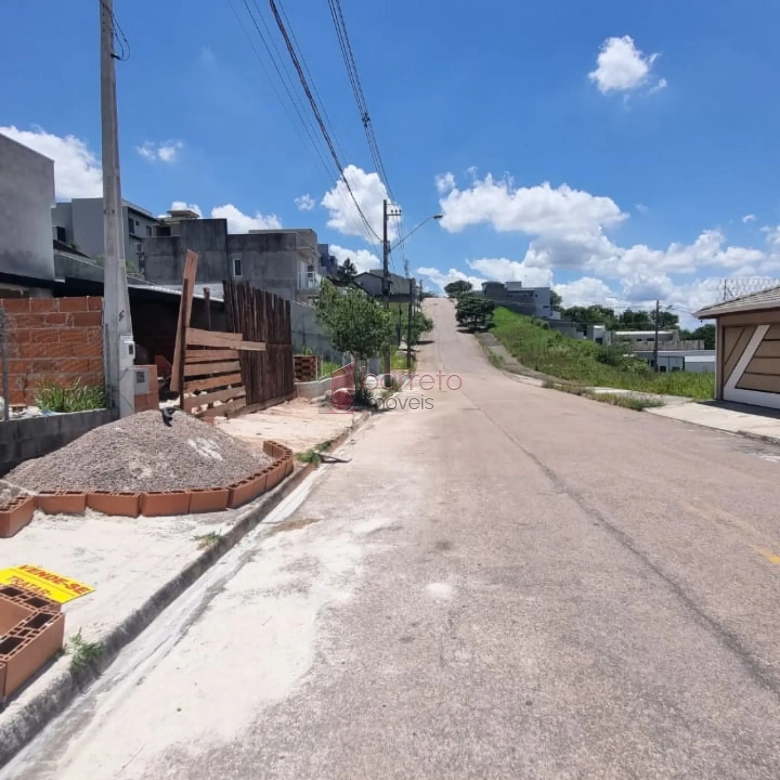 TERRENO À VENDA NO LOTEAMENTO IPANEMA – JUNDIAÍ/SP