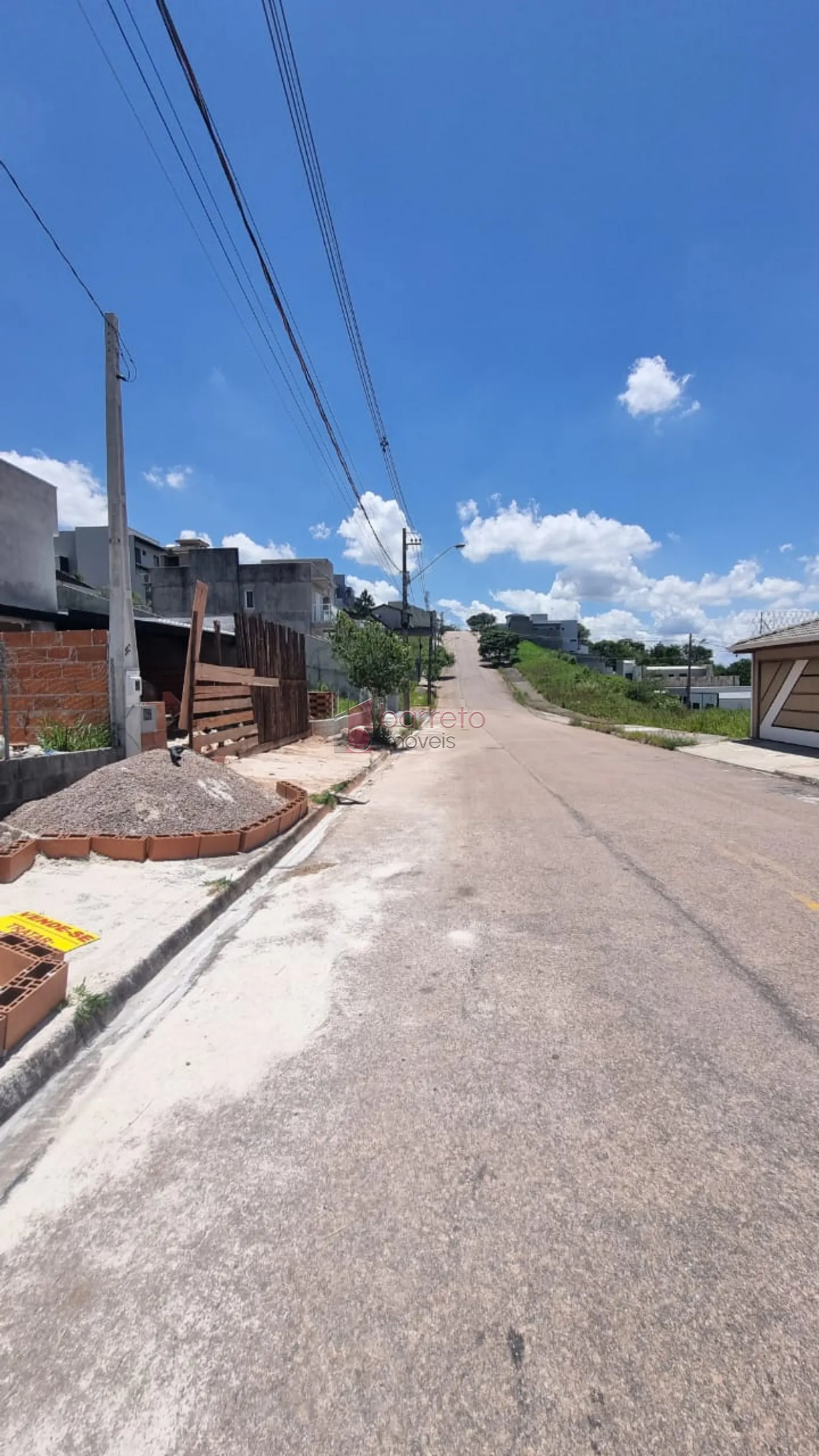TERRENO À VENDA NO LOTEAMENTO IPANEMA – JUNDIAÍ/SP