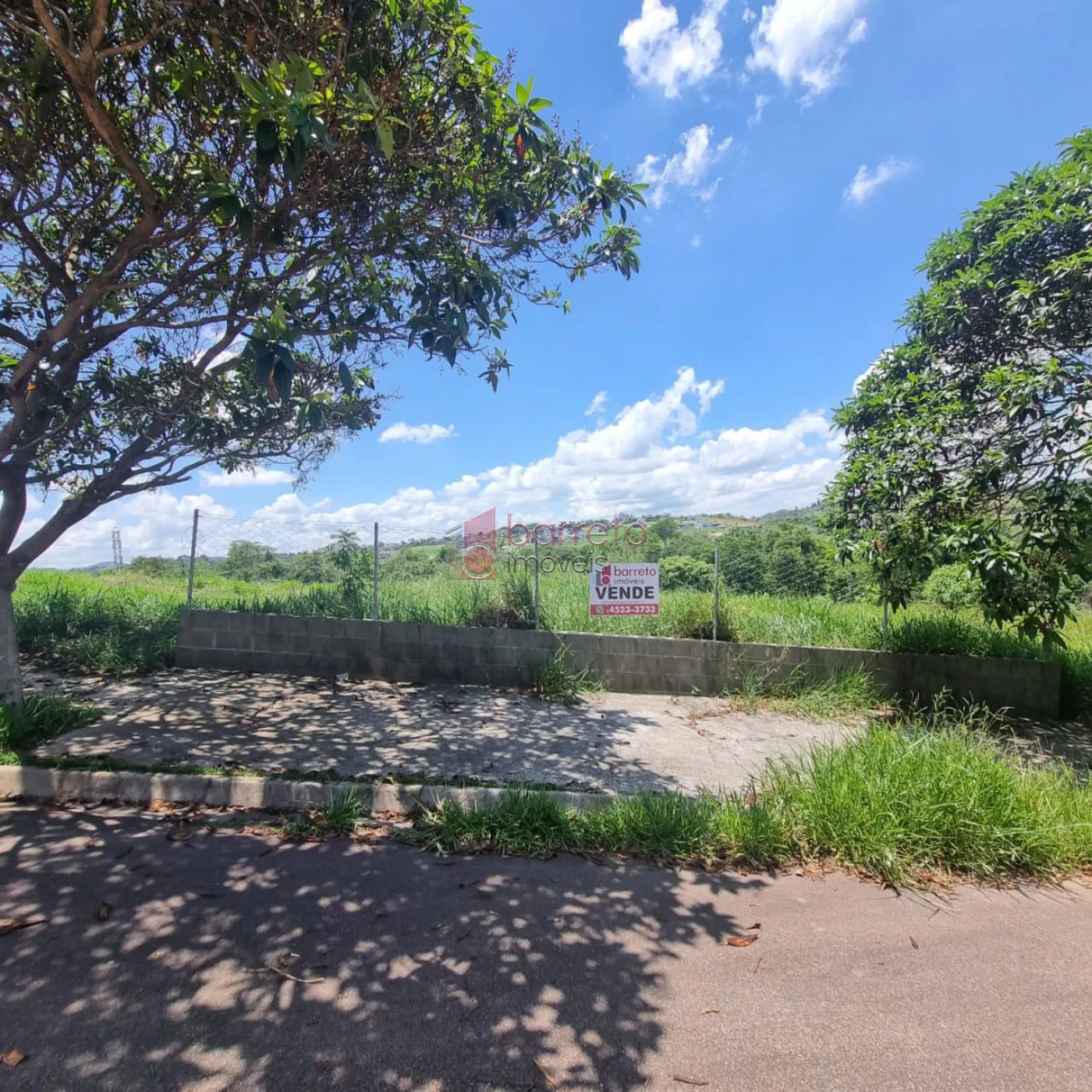 TERRENO À VENDA NO LOTEAMENTO JARDIM IPANEMA – JUNDIAÍ/SP